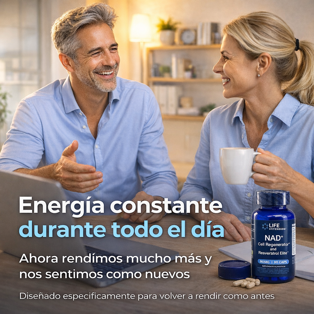 Pastillas NAD®