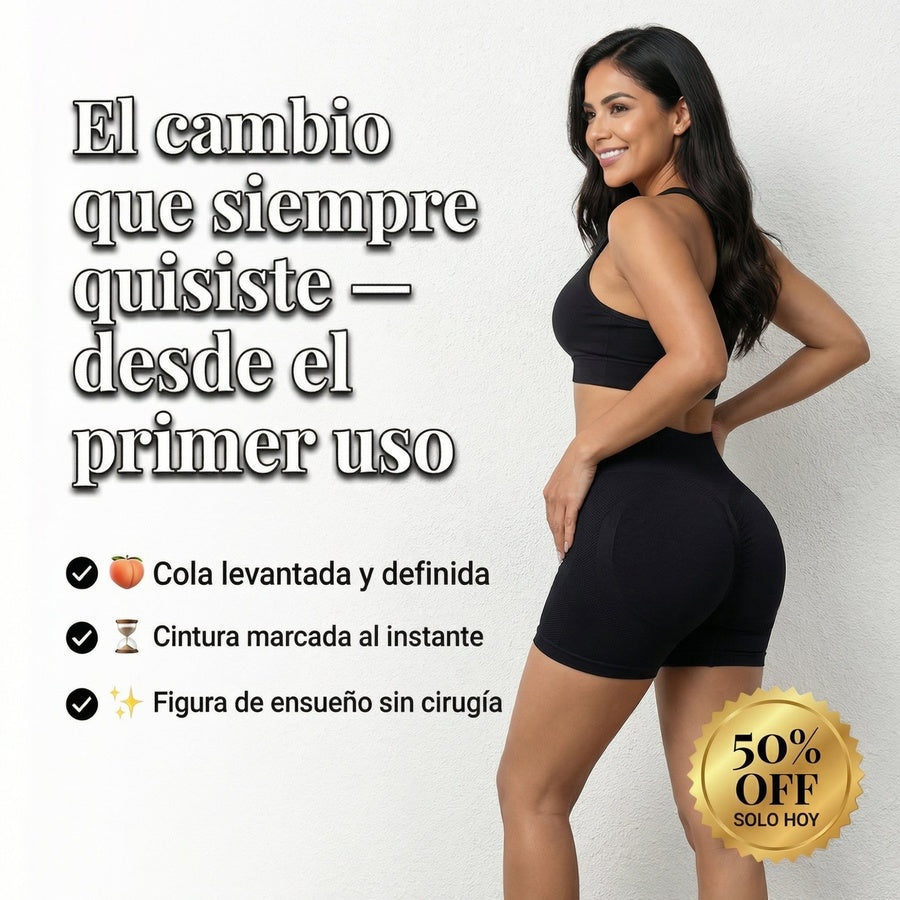 Short Levanta Cola Extreem®