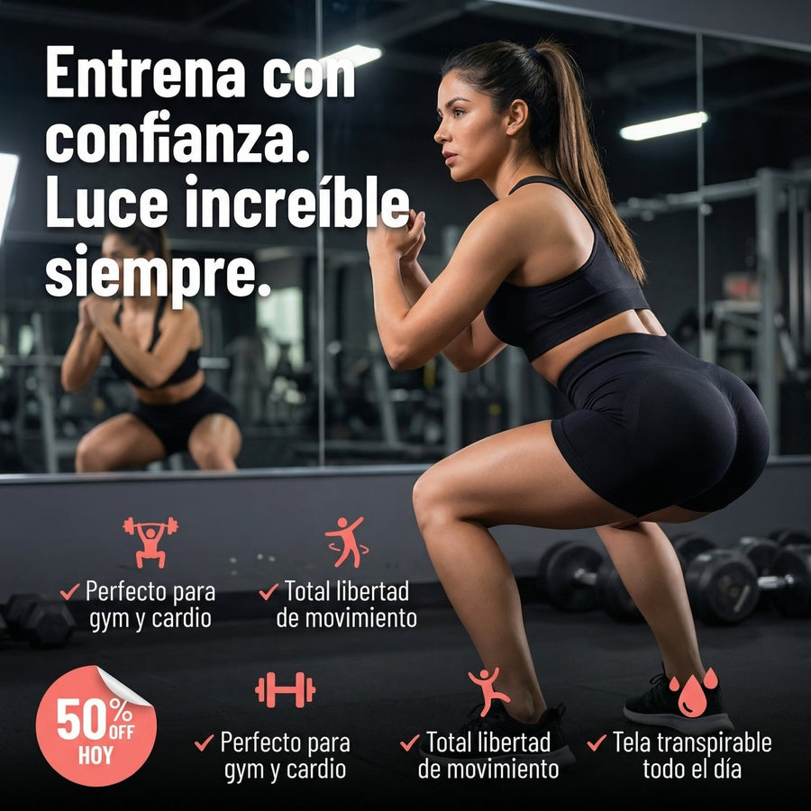Short Levanta Cola Extreem®